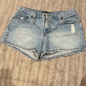 AE Jean Shorts